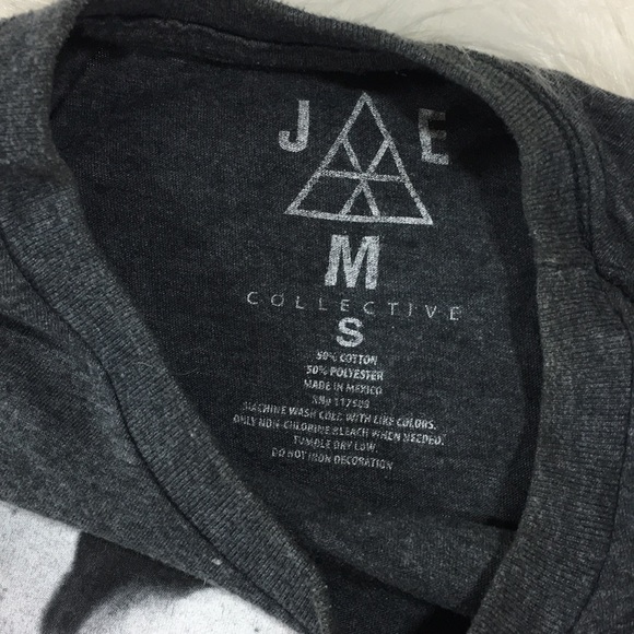 Abraham Lincoln Graphic Tee - Picture 3 of 4